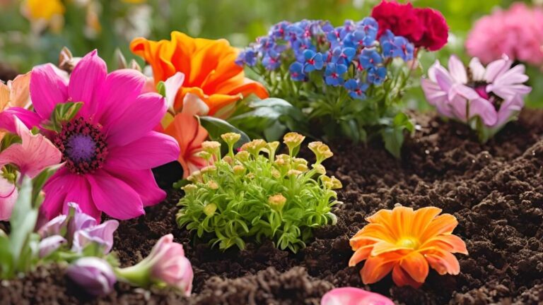 Best Soil for Flower Gardening