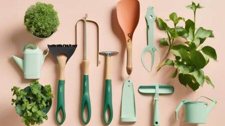 Choose the Best Equipment for Home Gardening