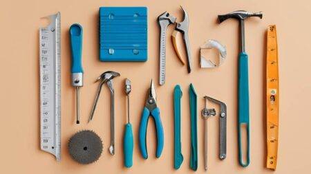 Essential Equipment for Easy Home Upkeep