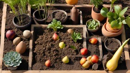 Best Soil for Fruit Gardening