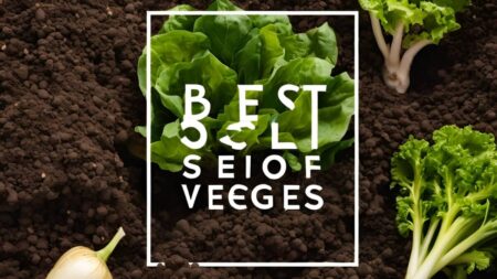 Best Soil for Veggies