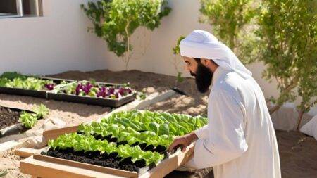 Best Vegetable Gardening Techniques