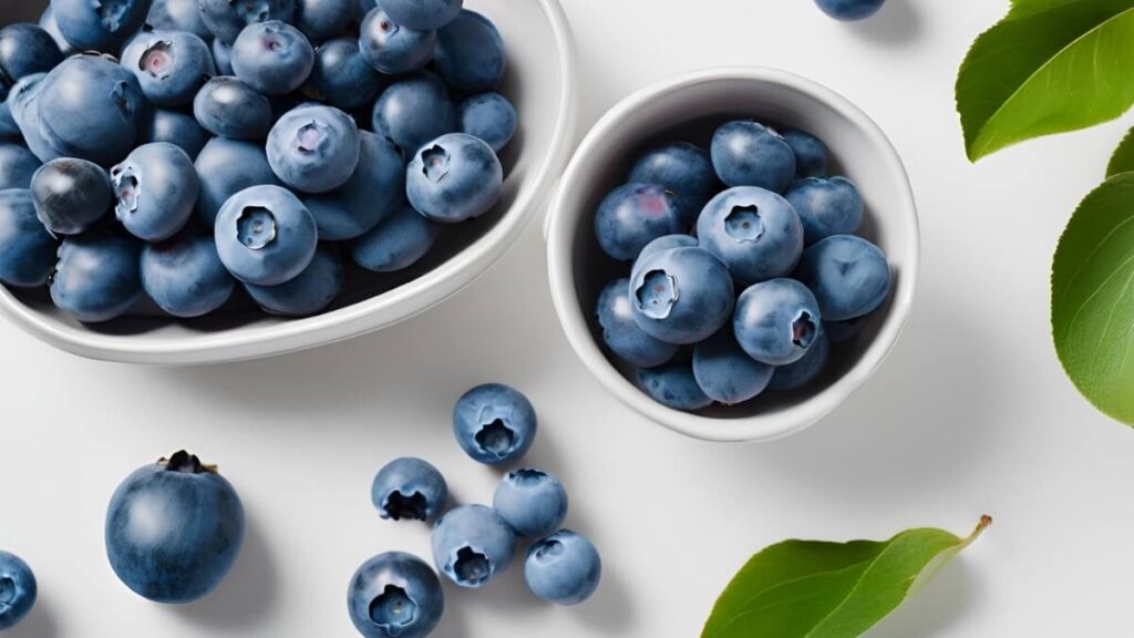 Blueberries