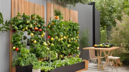 Grow Fruit in Small Spaces