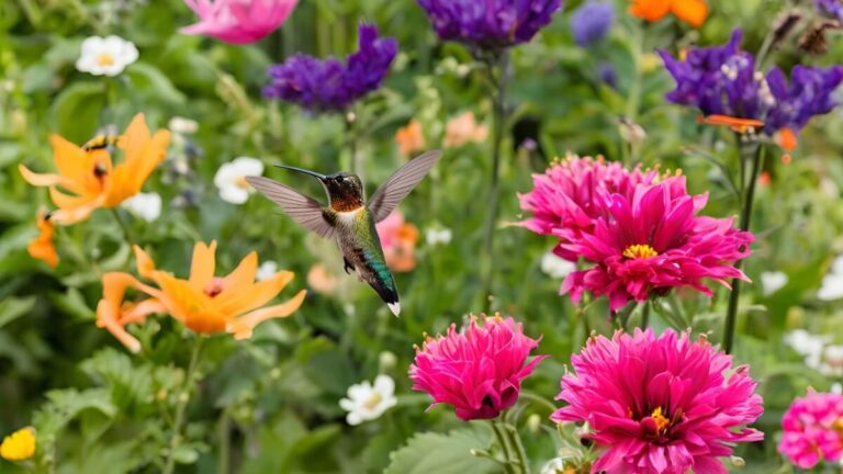 How to Attract Pollinators