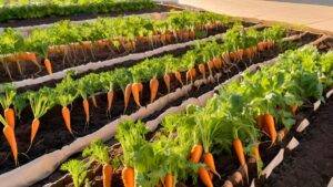 Mastering Carrot Harvesting