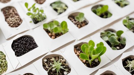 Start Vegetable Gardening from Seeds