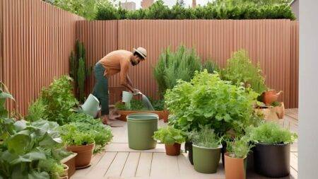 Start Your Container Garden