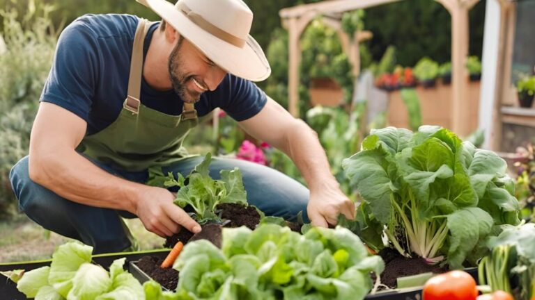 Start Your Own Vegetable Garden