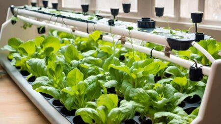 Start Hydroponic Gardening at Home