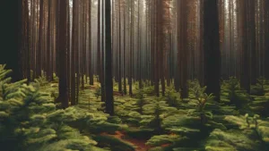 Coniferous Forests